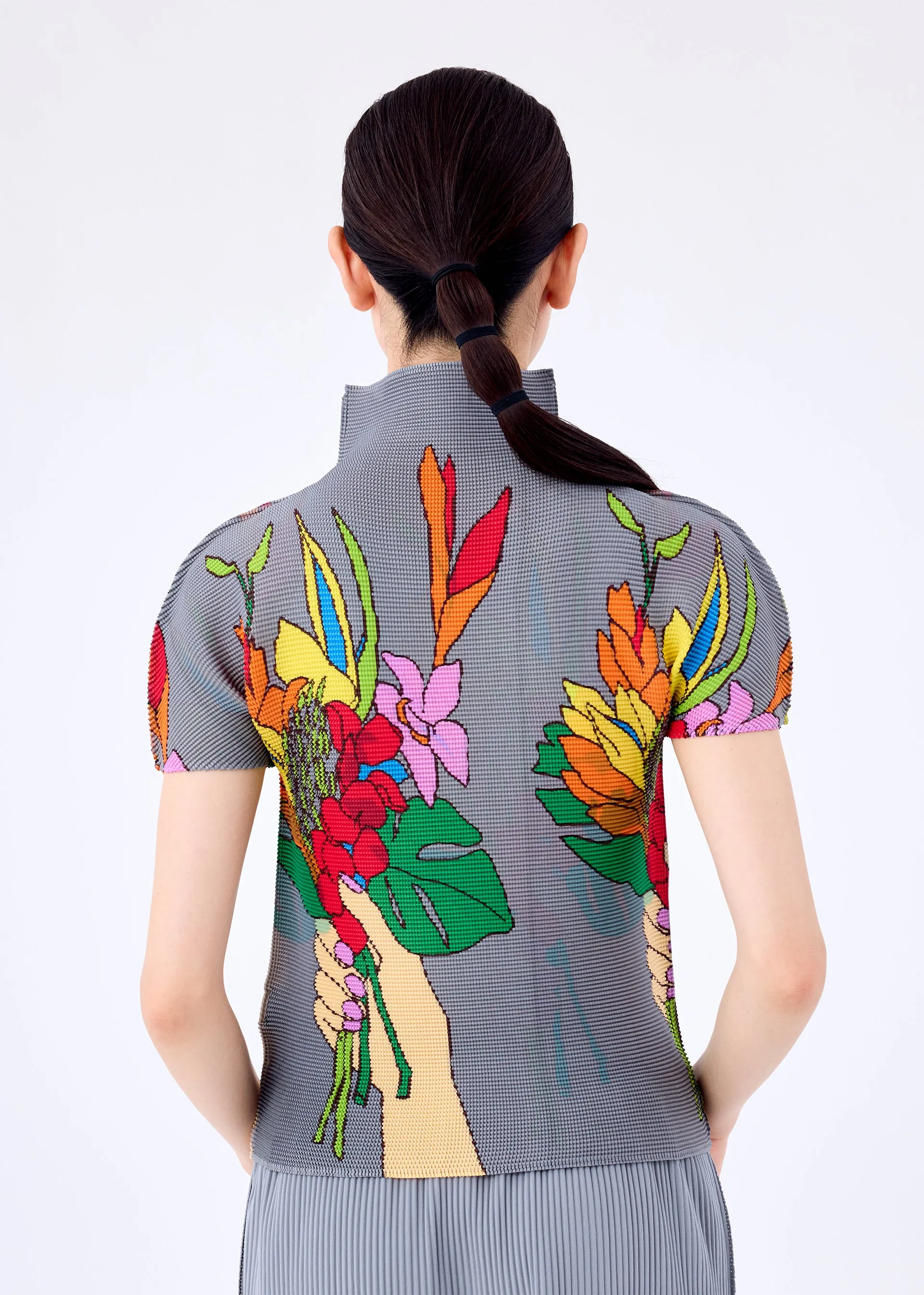 BOUQUET TOP sold by Issey Miyake product image thumbnail 4