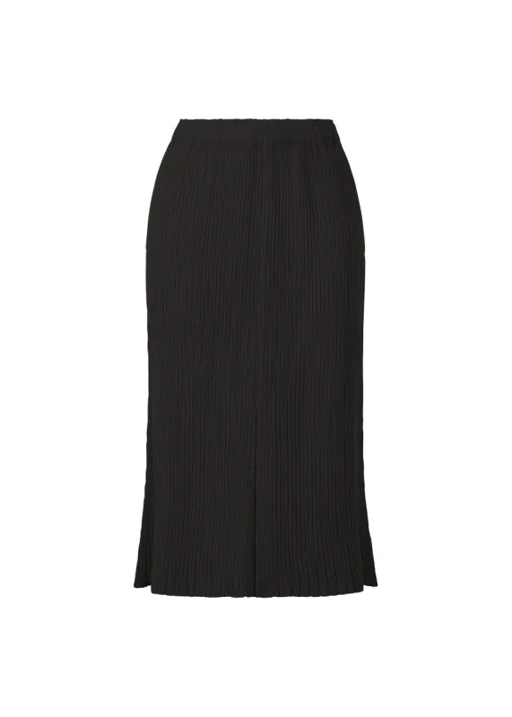 HATCHING BOTTOMS SKIRT sold by Issey Miyake