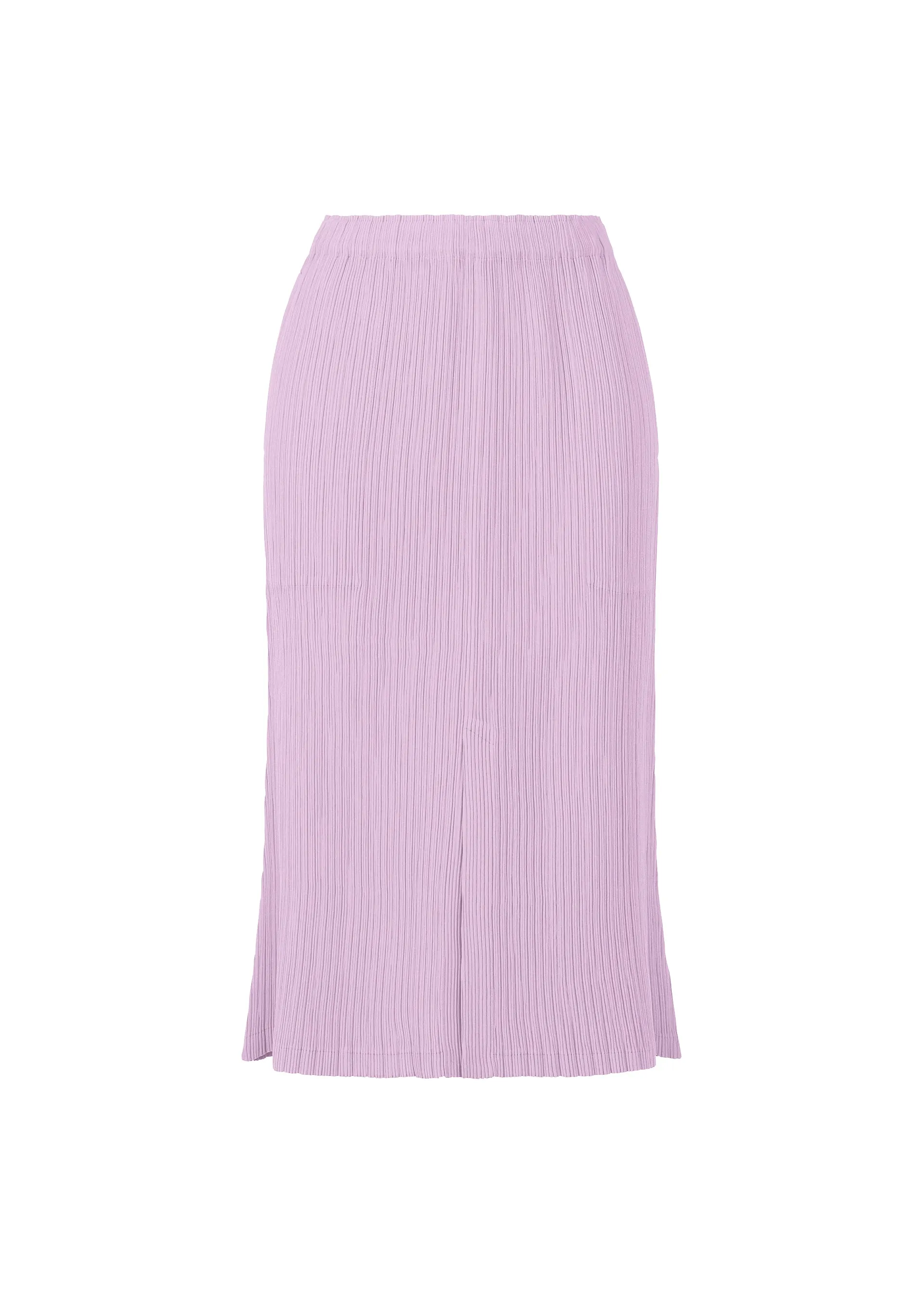 HATCHING BOTTOMS SKIRT sold by Issey Miyake product image thumbnail 3