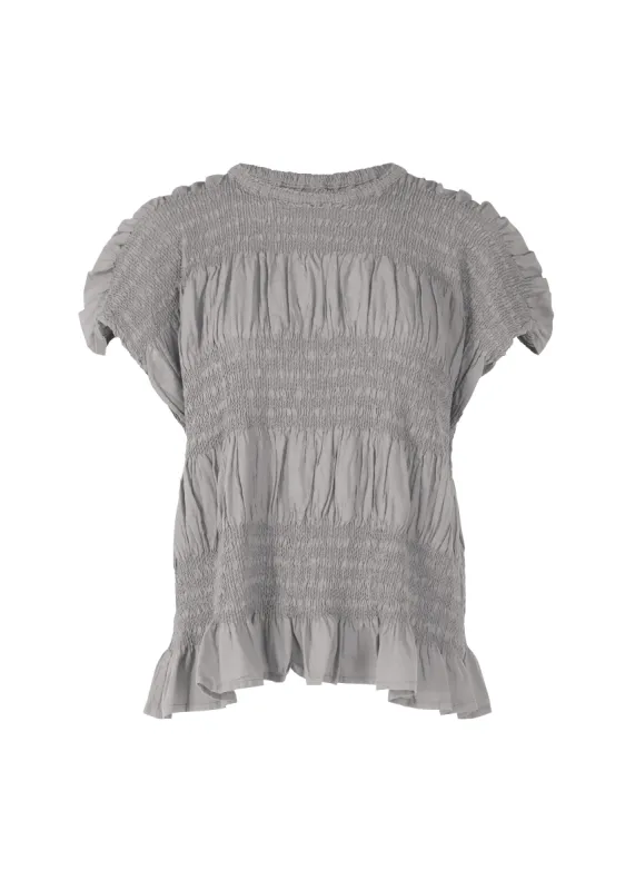 SHRINK STRIPE TOP sold by Issey Miyake