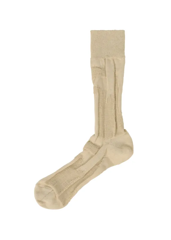 HOGUSHI SOCKS made by Issey Miyake
