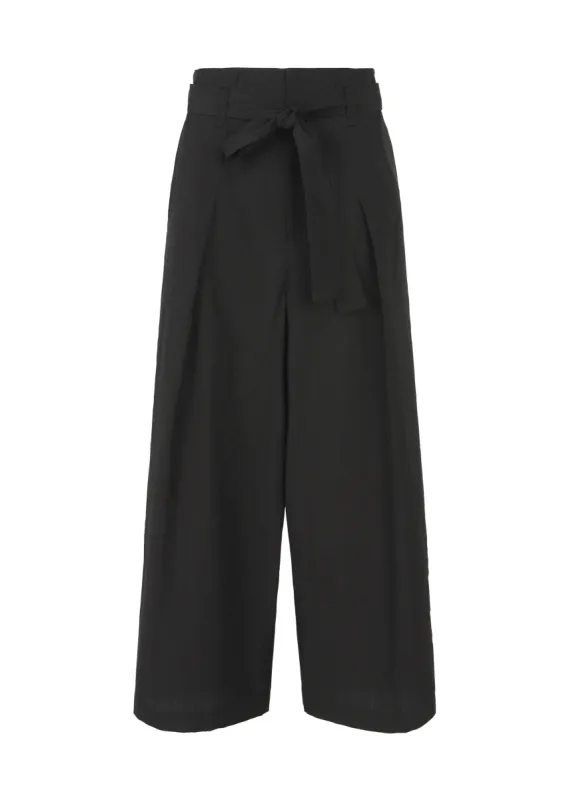 MINI SASHIKO PANTS made by Issey Miyake