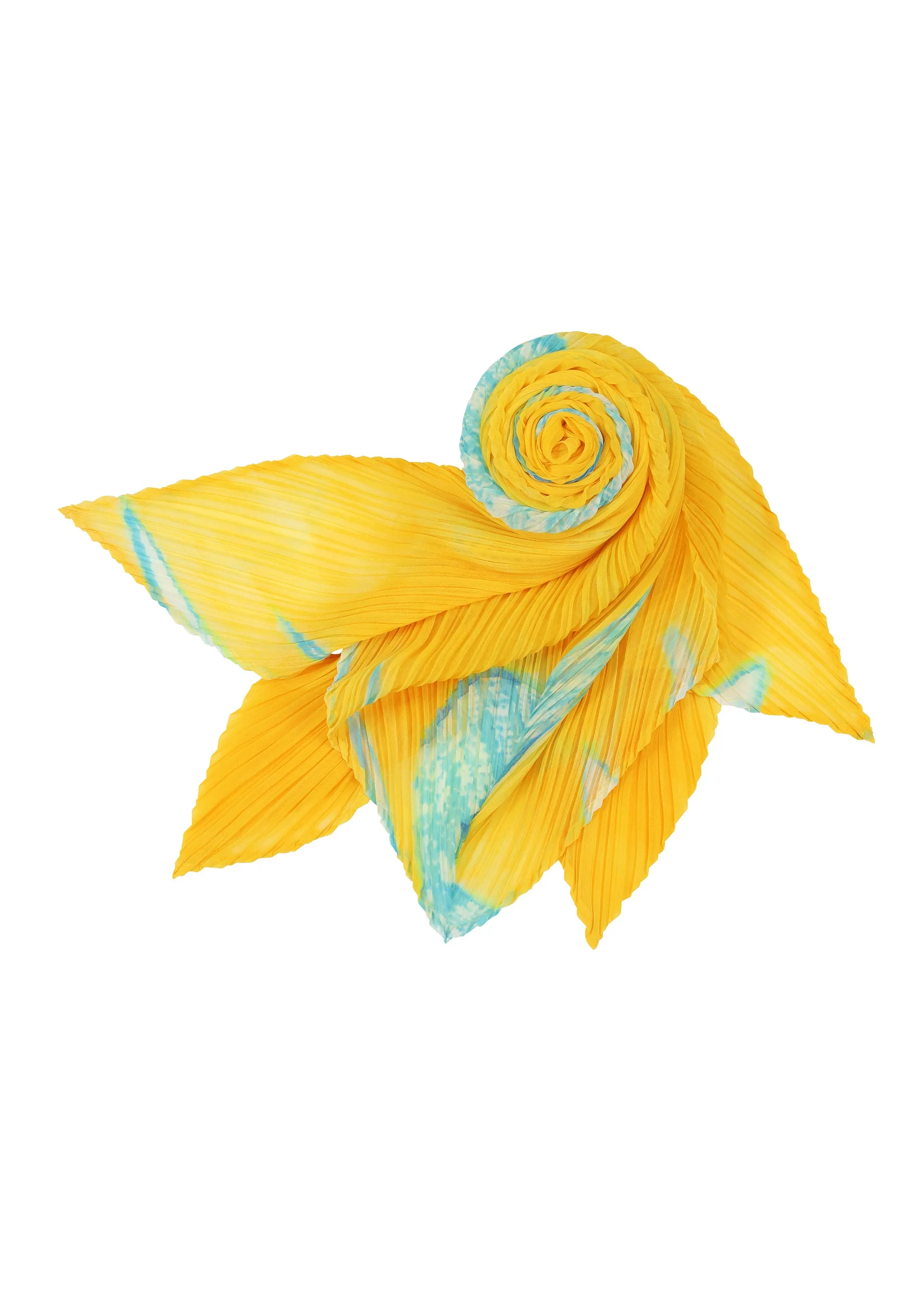 ICE DESERT SCARF sold by Issey Miyake product image thumbnail 2