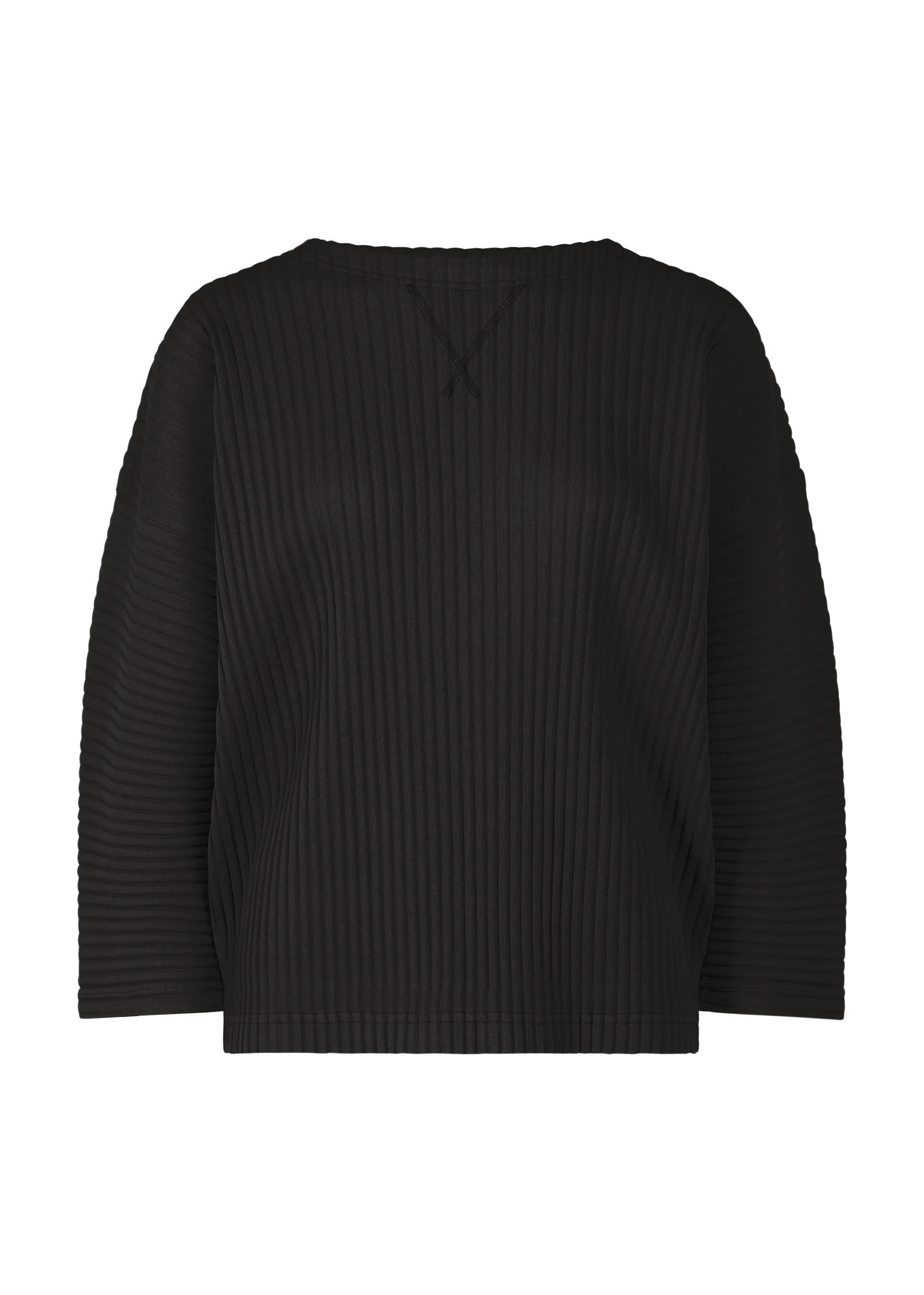 SWEATS PLEATS TOP sold by Issey Miyake