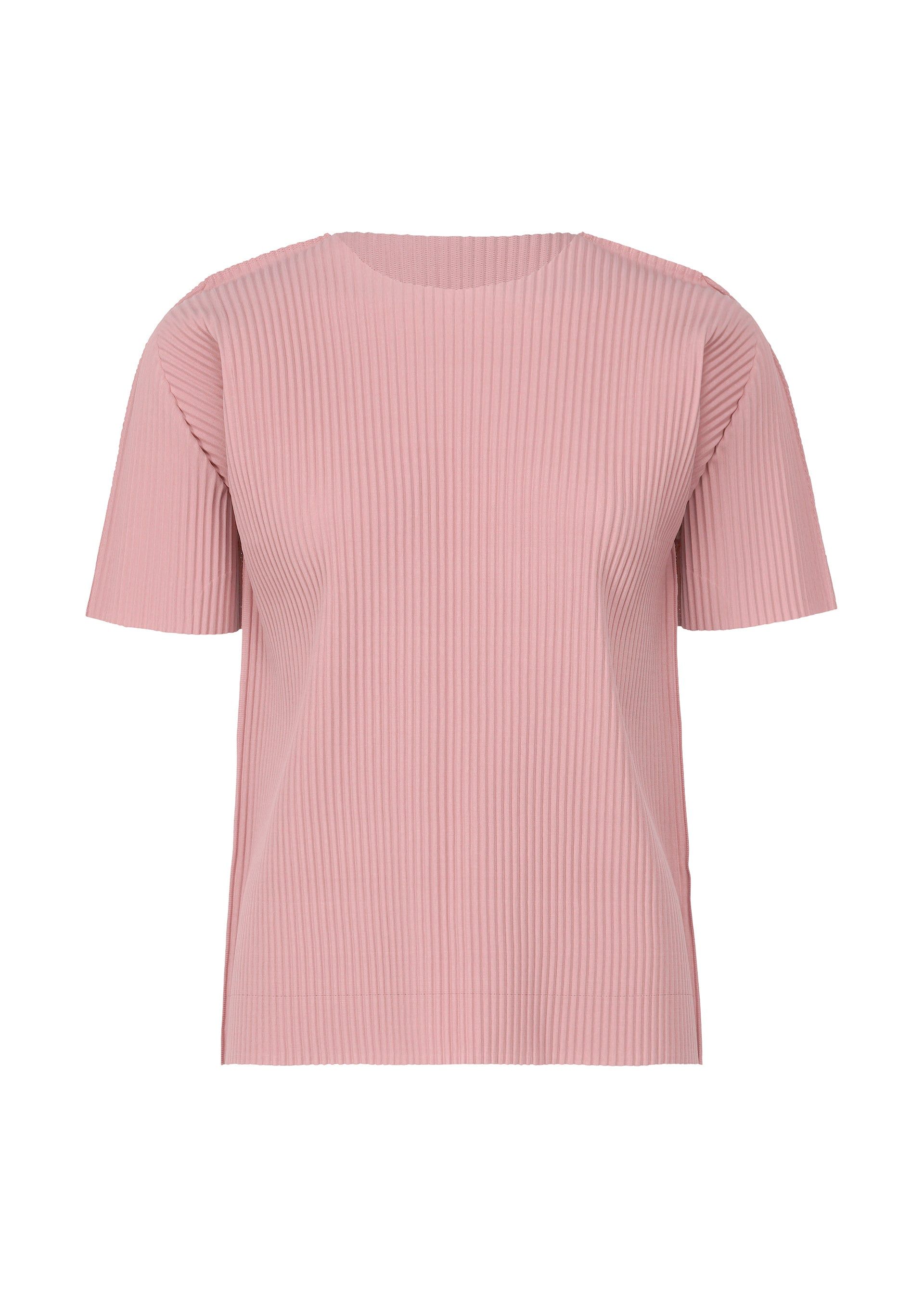 FINE KNIT PLEATS COLOR 2 TOP sold by Issey Miyake product image thumbnail 2