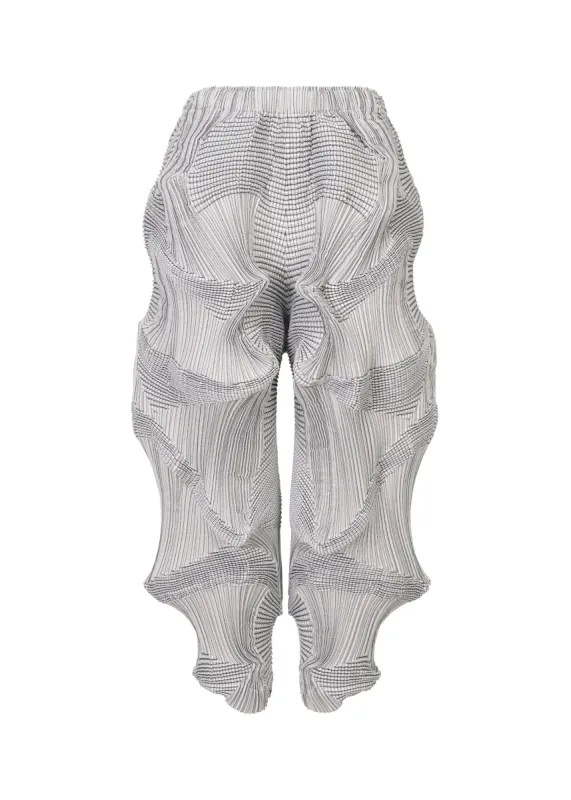 TYPE-O 003-1 PANTS sold by Issey Miyake