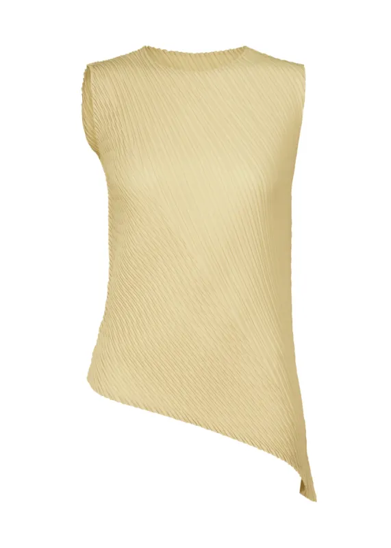 COMPOUND PLEATS TOP made by Issey Miyake