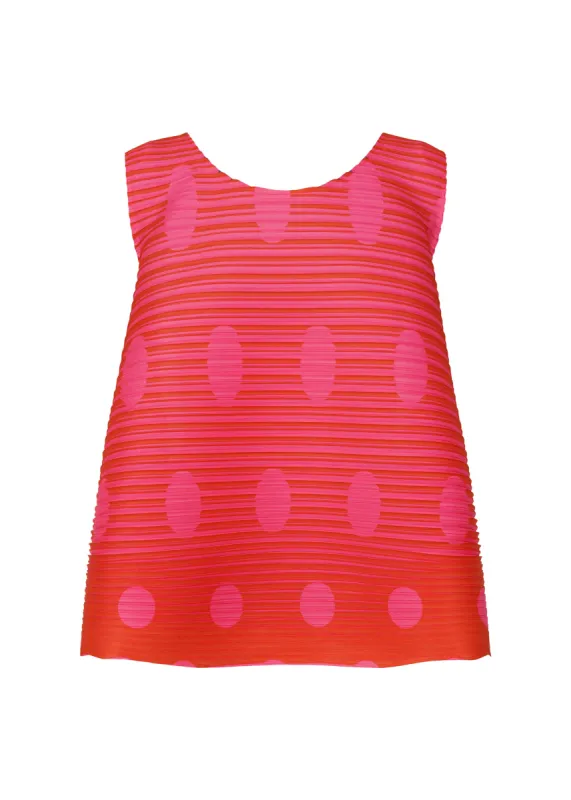 VEGE MIX 1 TOP made by Issey Miyake