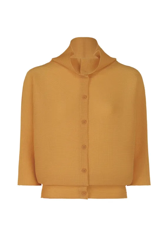 DOLMAN STRETCH PLEATS 1 sold by Issey Miyake