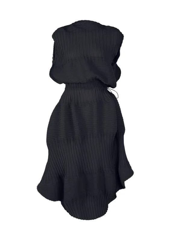 AERATE PLEATS DRESS sold by Issey Miyake
