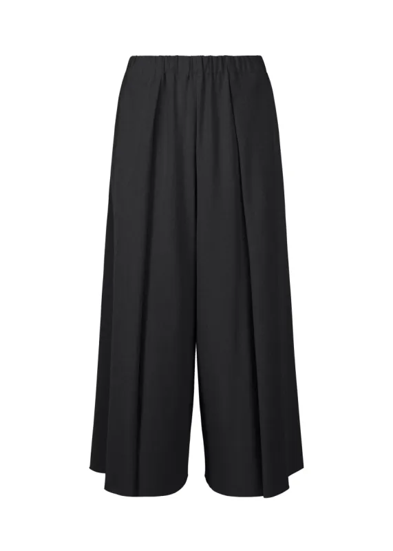 FLAT JERSEY PANTS made by Issey Miyake