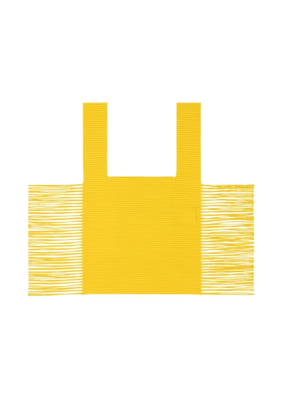 FINE KNIT PLEATS BAG sold by Issey Miyake