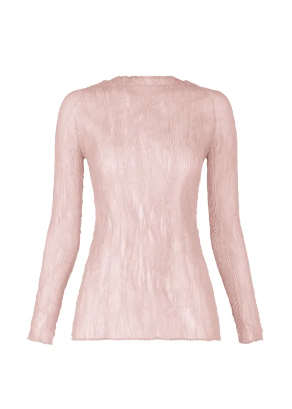 CHIFFON TWIST JANUARY TOP sold by Issey Miyake