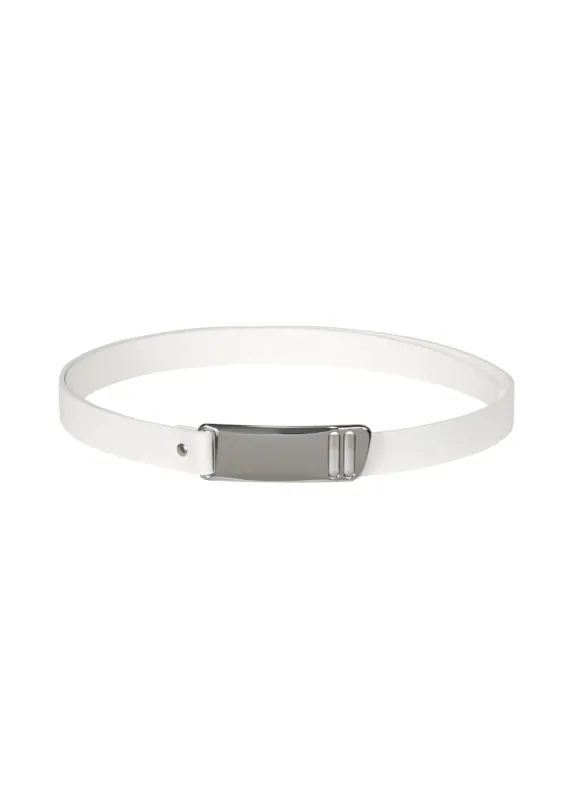 CURVE BELT made by Issey Miyake