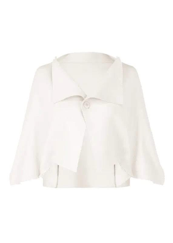 CAMPAGNE CARDIGAN made by Issey Miyake