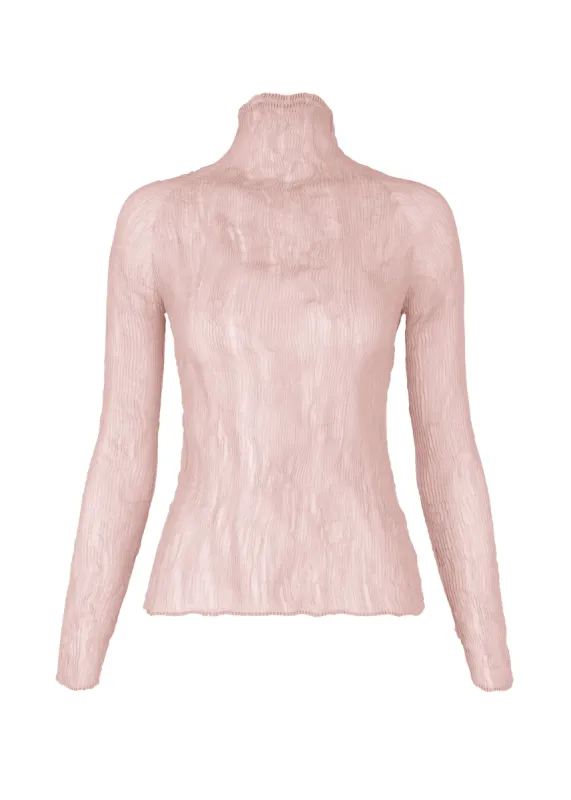 CHIFFON TWIST JANUARY TOP sold by Issey Miyake