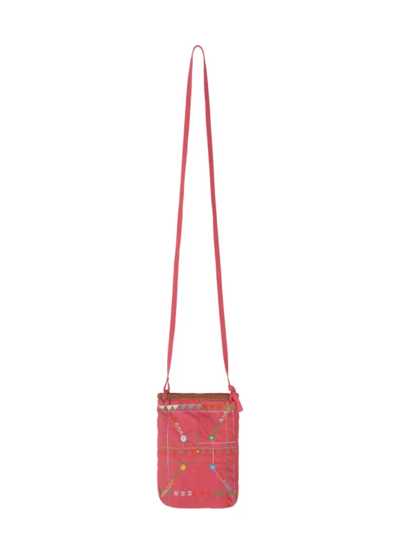 MIRROR POCHETTE made by Issey Miyake