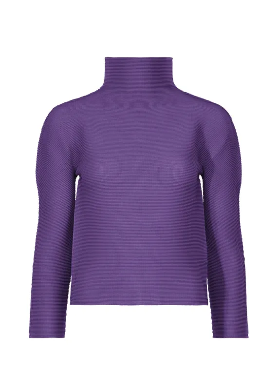 STRETCH PLEATS 1 TOP sold by Issey Miyake