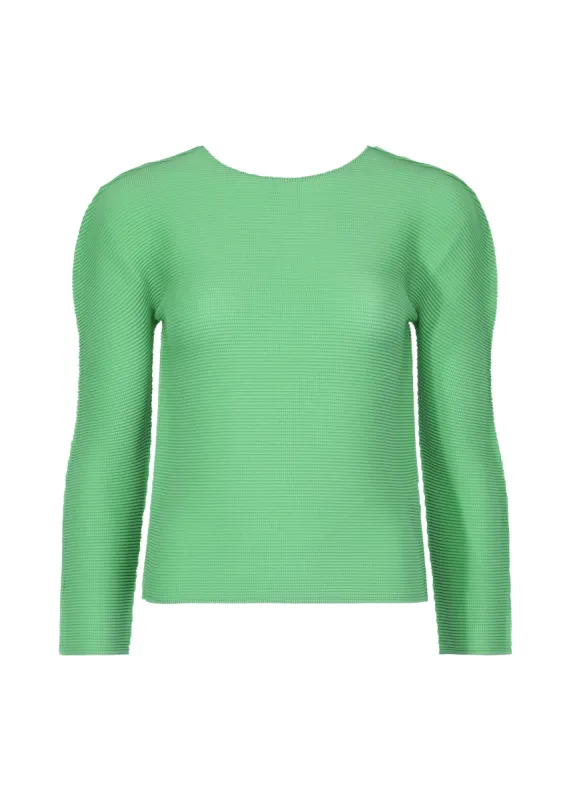 STRETCH PLEATS 1 TOP sold by Issey Miyake