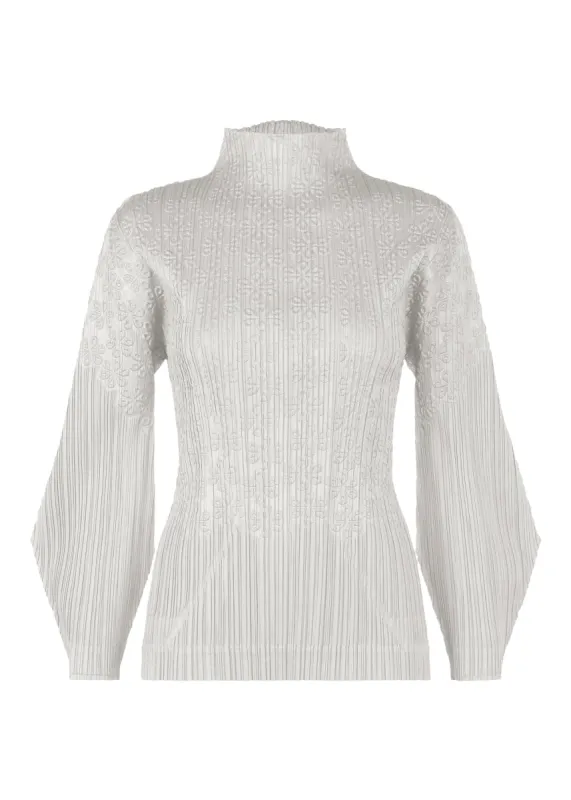 SNOWDROP TOP made by Issey Miyake