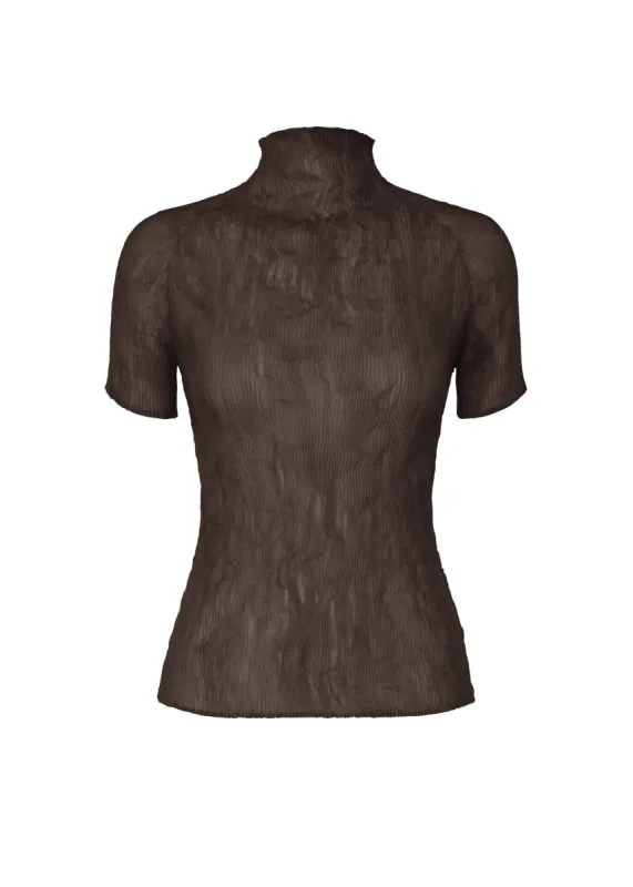 CHIFFON TWIST 3 TOP sold by Issey Miyake
