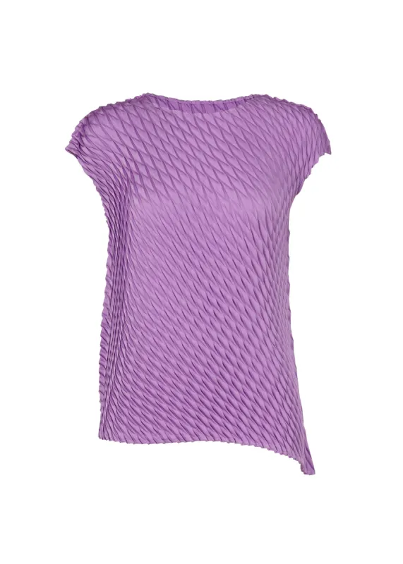 GLEAM PLEATS SHIRT sold by Issey Miyake