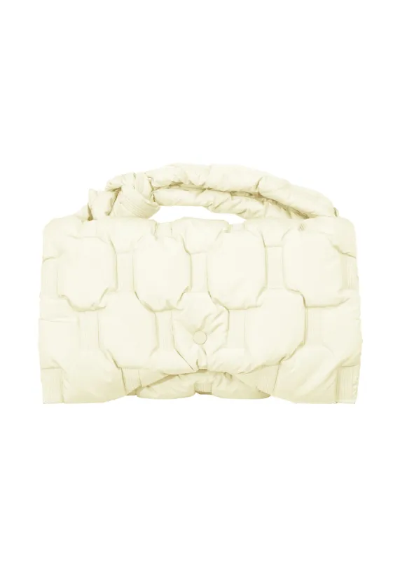 SQUARE CUSHION CROSSBODY BAG sold by Issey Miyake