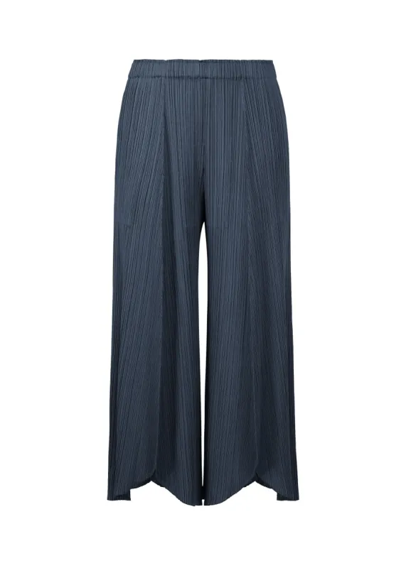 FROZEN FLOWER PANTS made by Issey Miyake