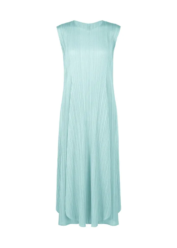 FROZEN FLOWER DRESS made by Issey Miyake