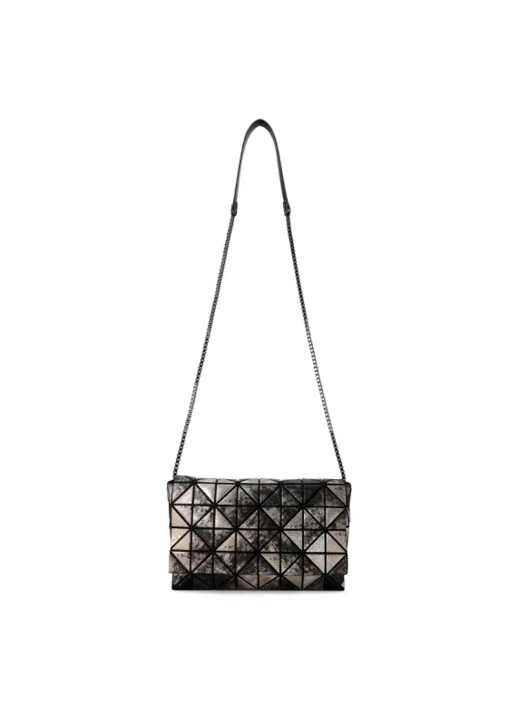 PLATINUM NEBULA CROSSBODY BAG made by Issey Miyake