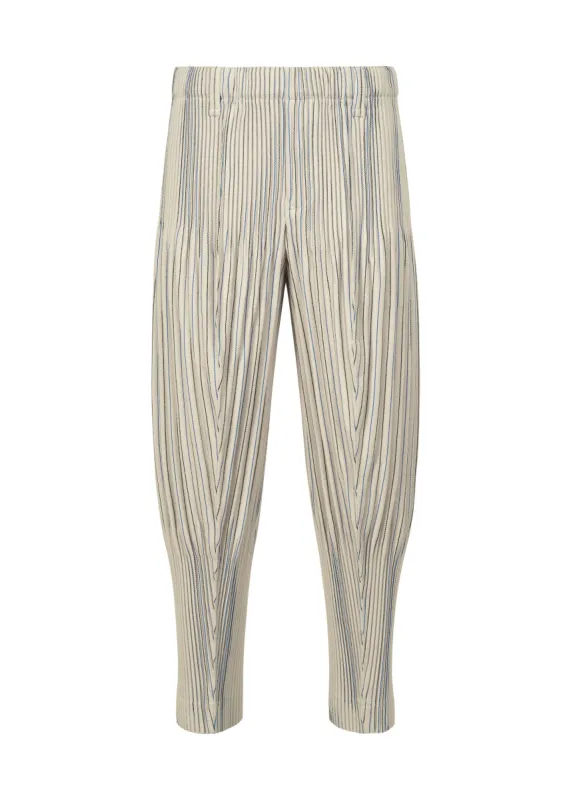 TWEED PLEATS PANTS made by Issey Miyake