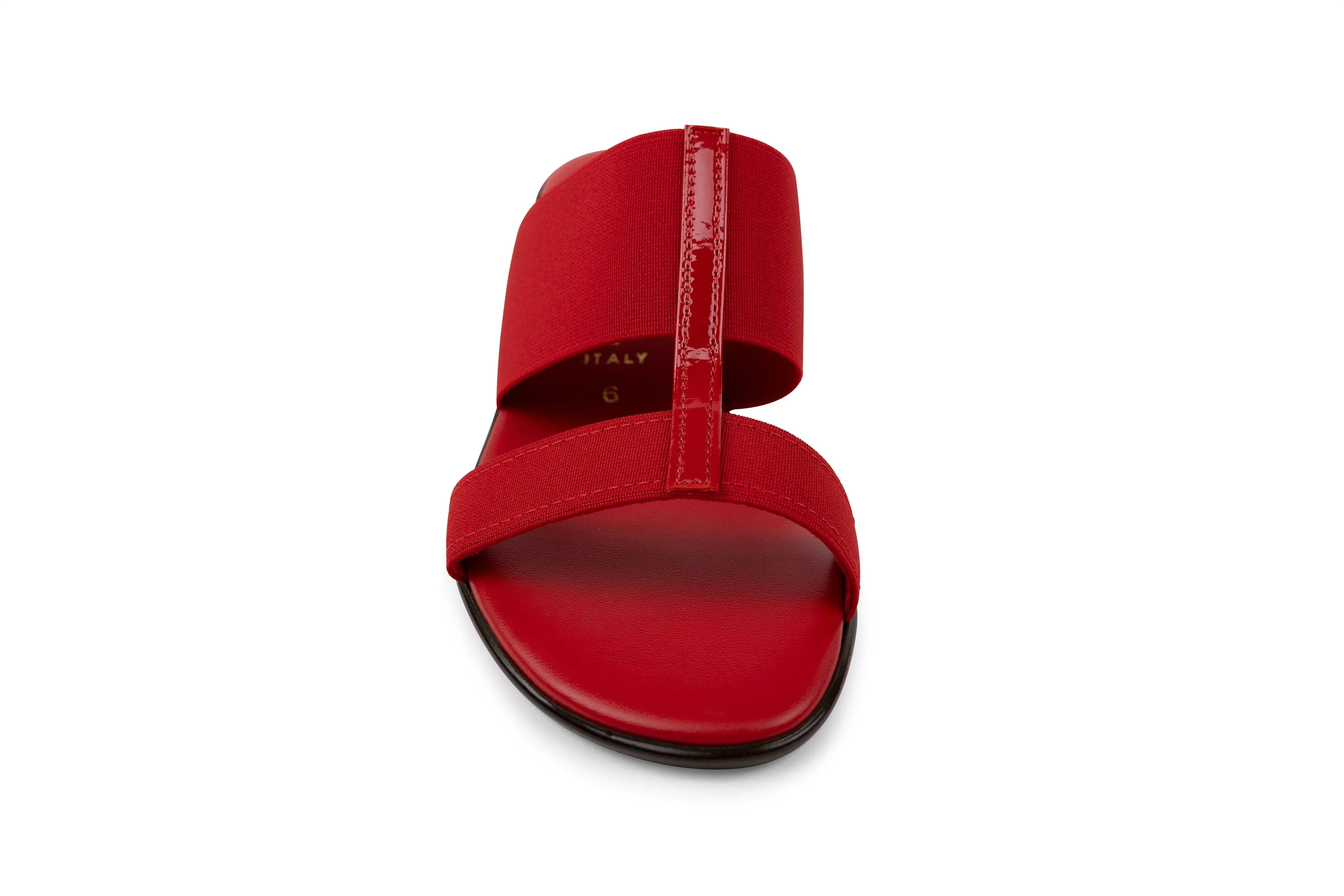 Sadey Wedge Sandal sold by Italian Shoemakers product image thumbnail 3