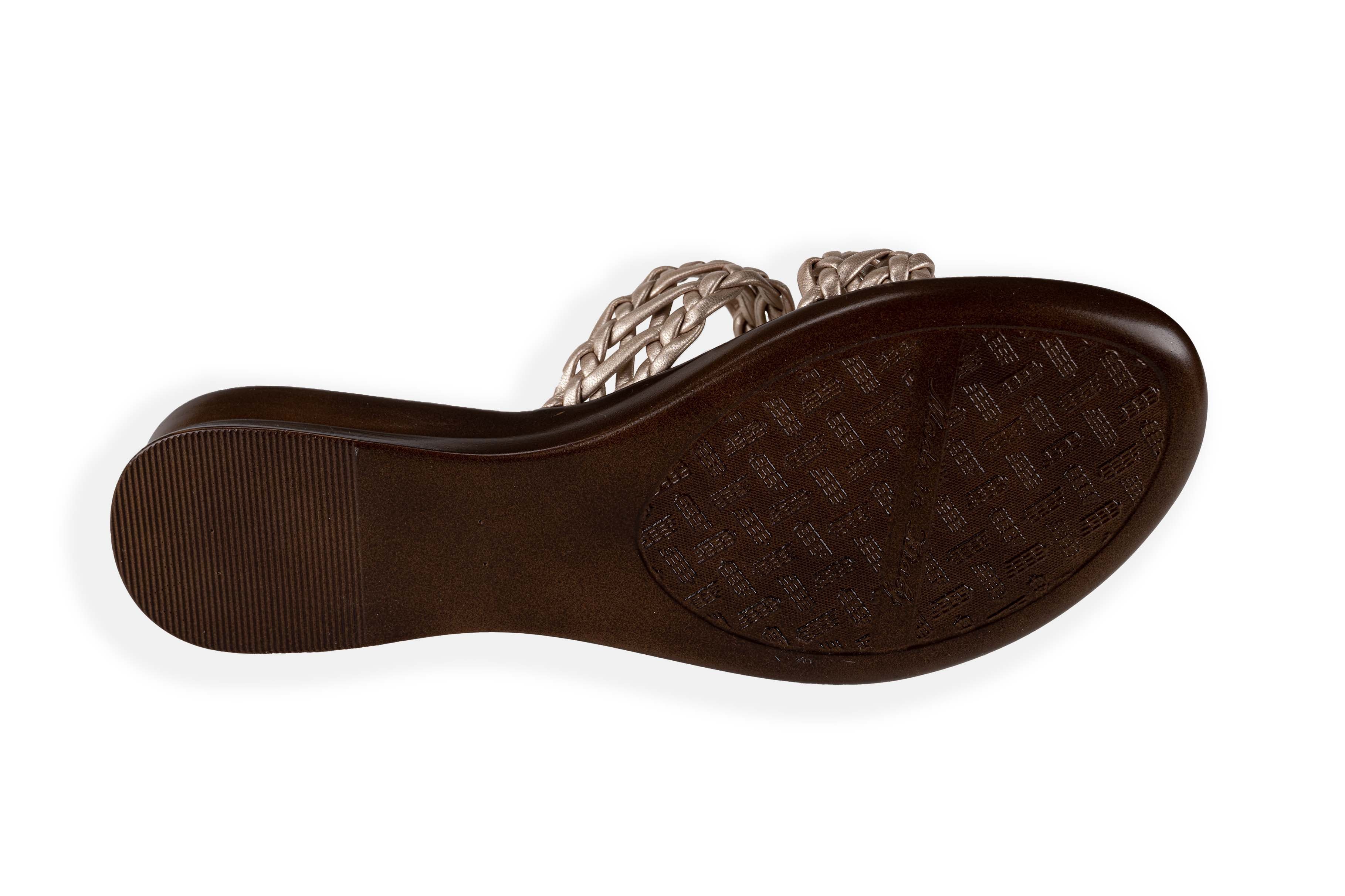 Jezi - Flat Sandal sold by Italian Shoemakers product image thumbnail 7