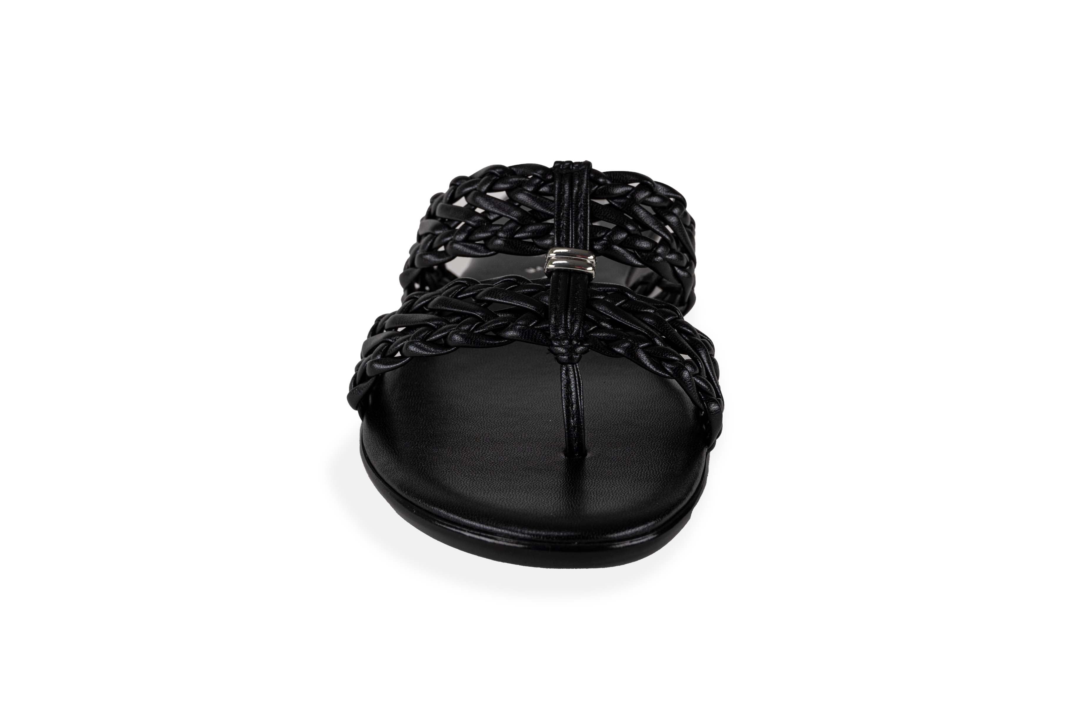 Jezi - Flat Sandal sold by Italian Shoemakers product image thumbnail 10