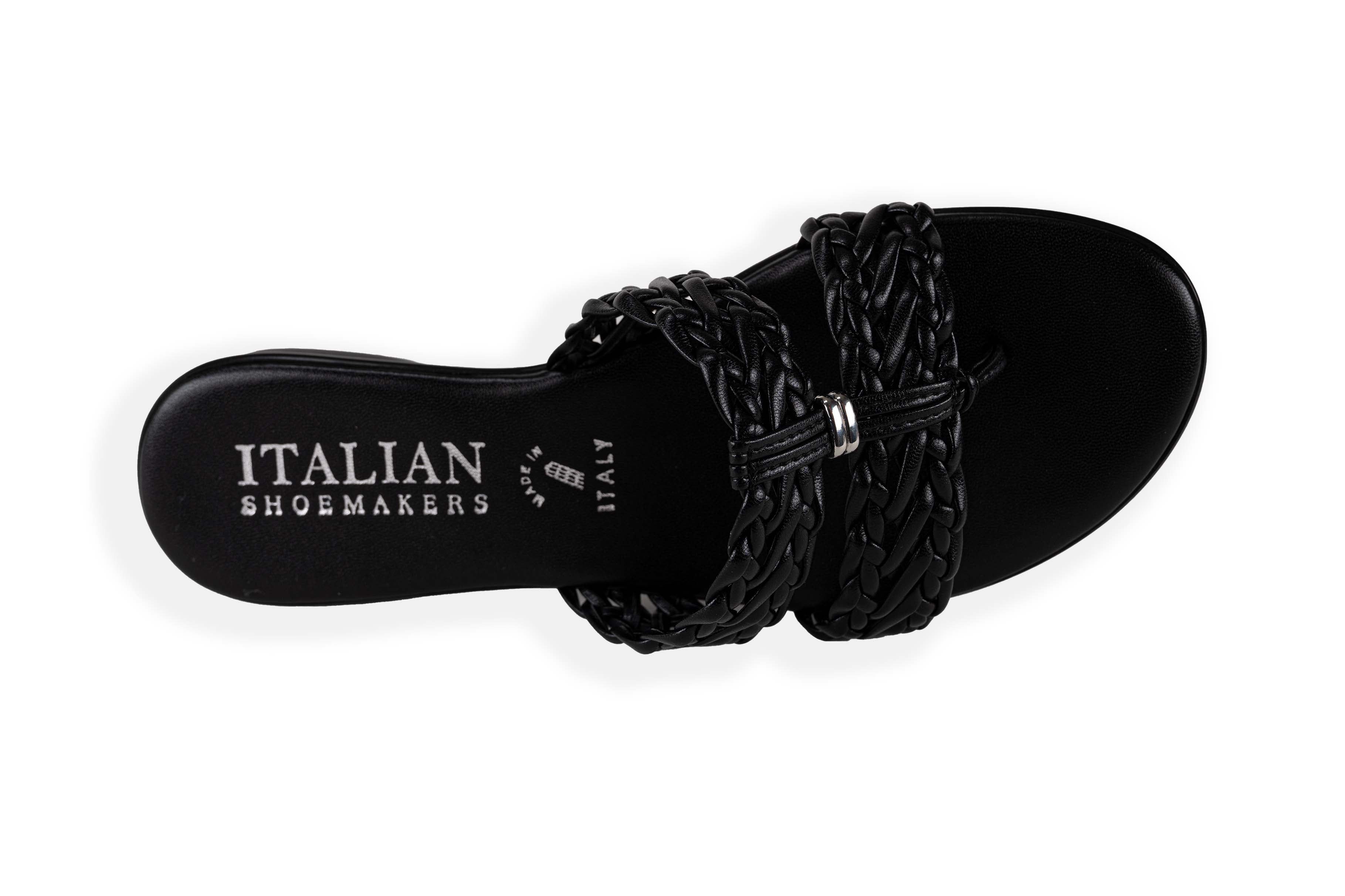 Jezi - Flat Sandal sold by Italian Shoemakers product image thumbnail 13