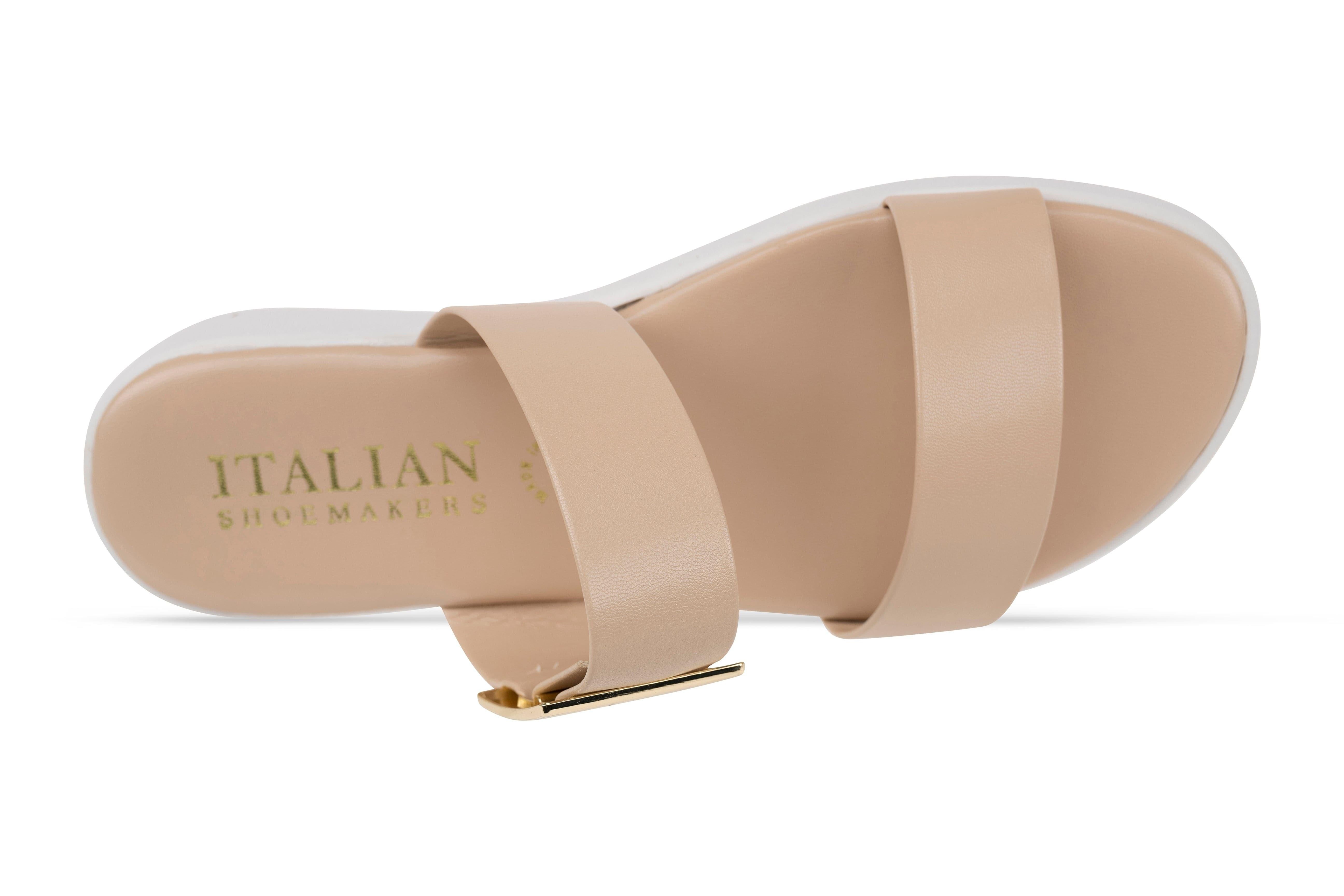 Mabella - Double Strap Sandal sold by Italian Shoemakers product image thumbnail 6