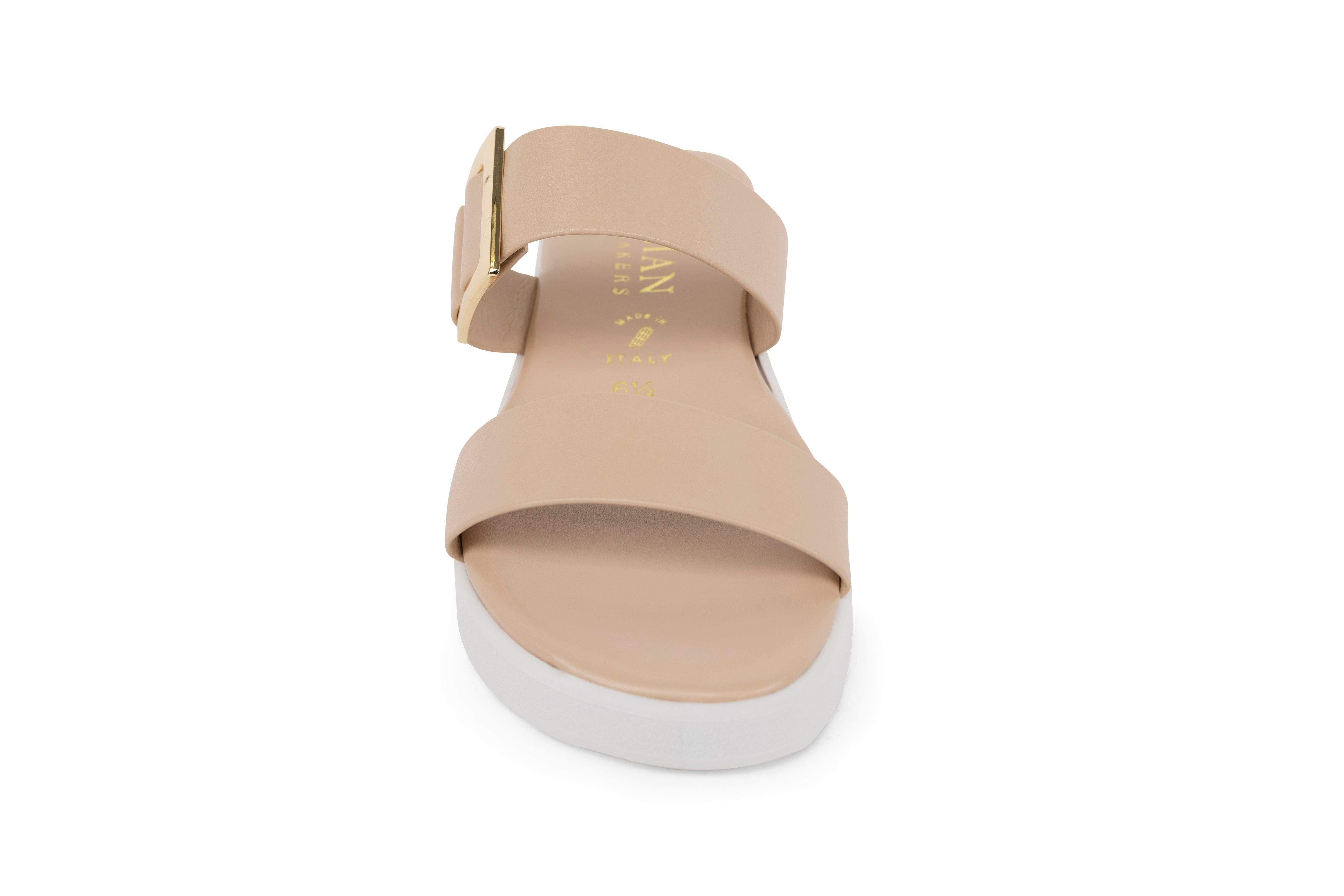 Mabella - Double Strap Sandal sold by Italian Shoemakers product image thumbnail 3