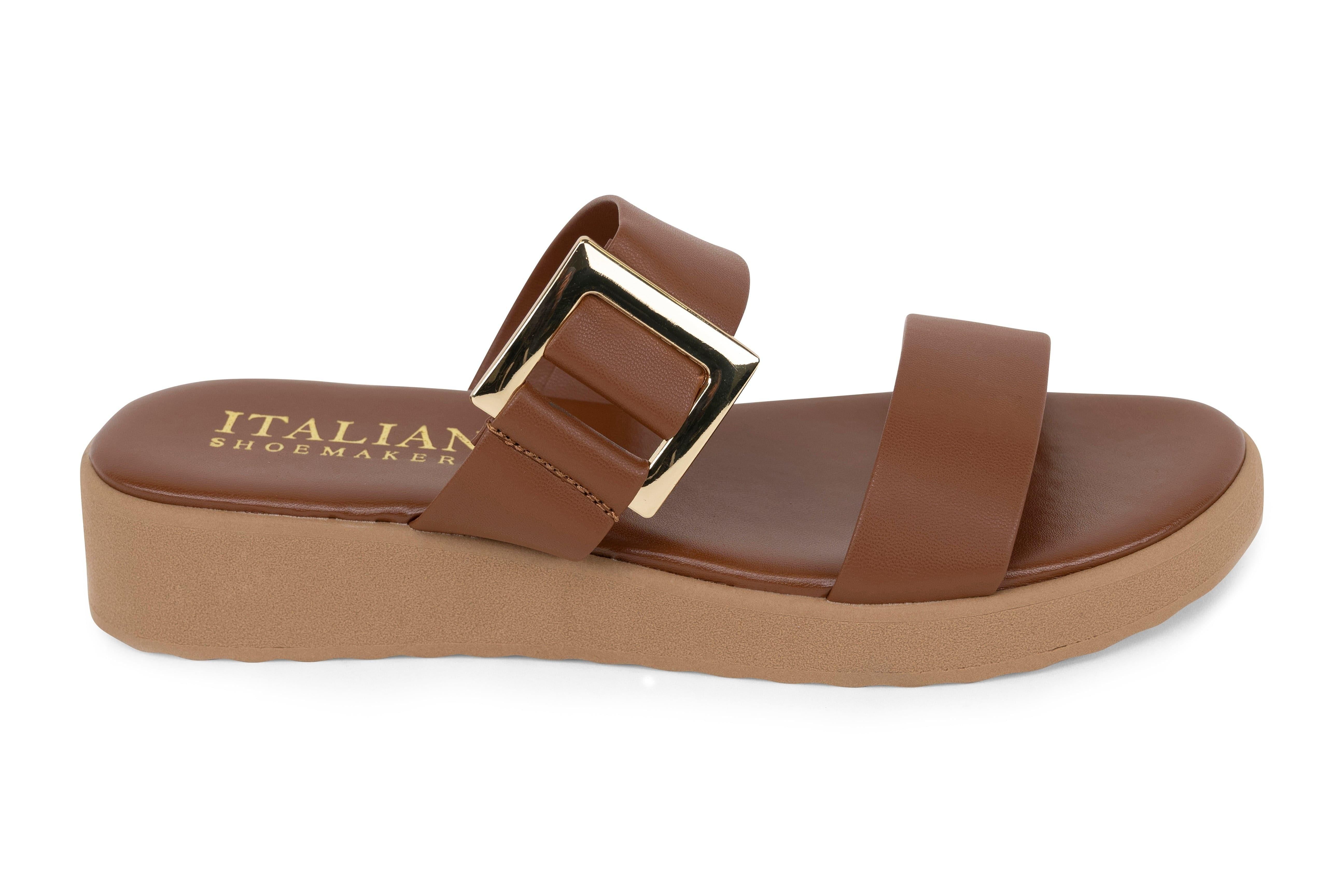 Mabella - Double Strap Sandal sold by Italian Shoemakers product image thumbnail 9