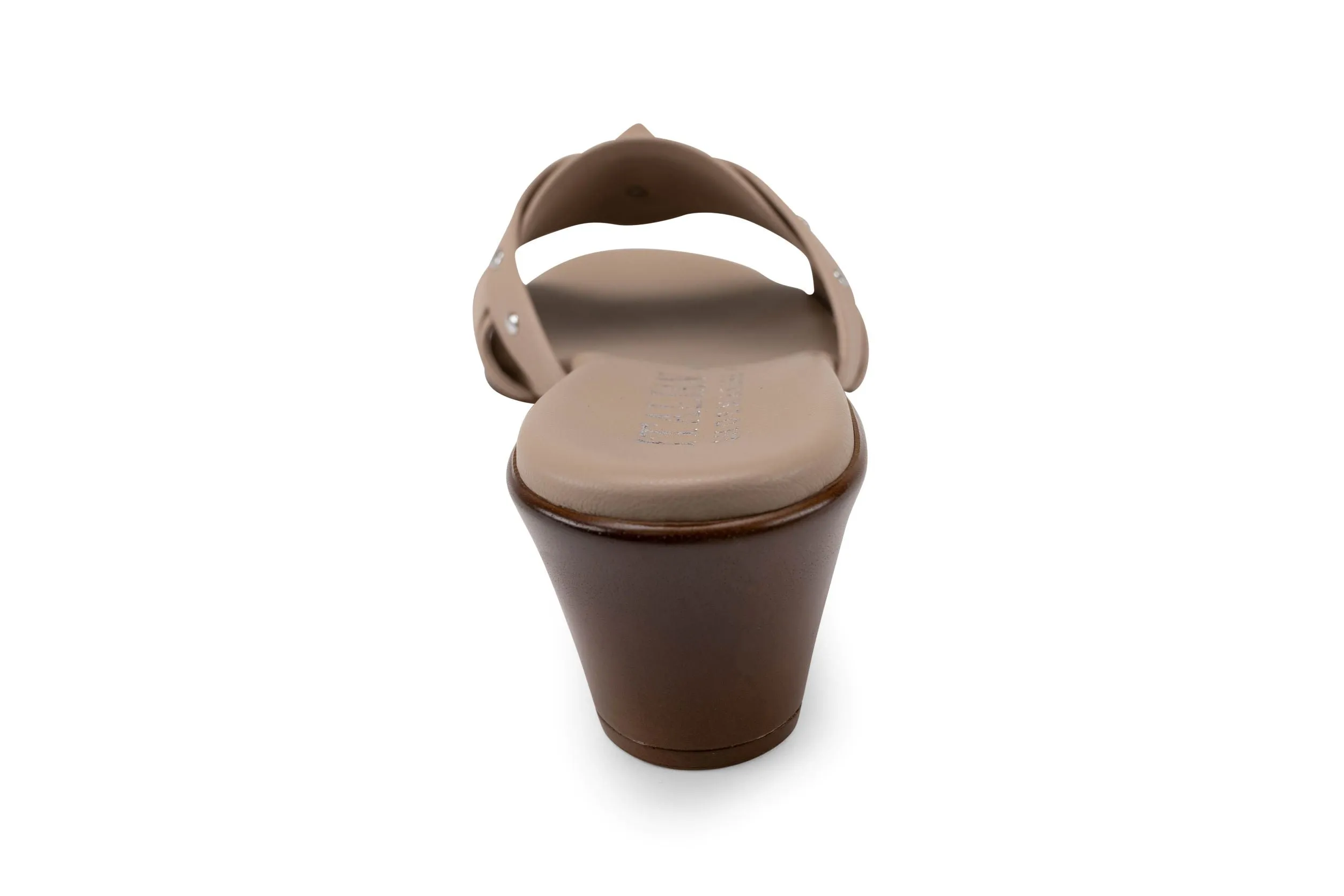 Avra Wedge Sandal sold by Italian Shoemakers product image thumbnail 5