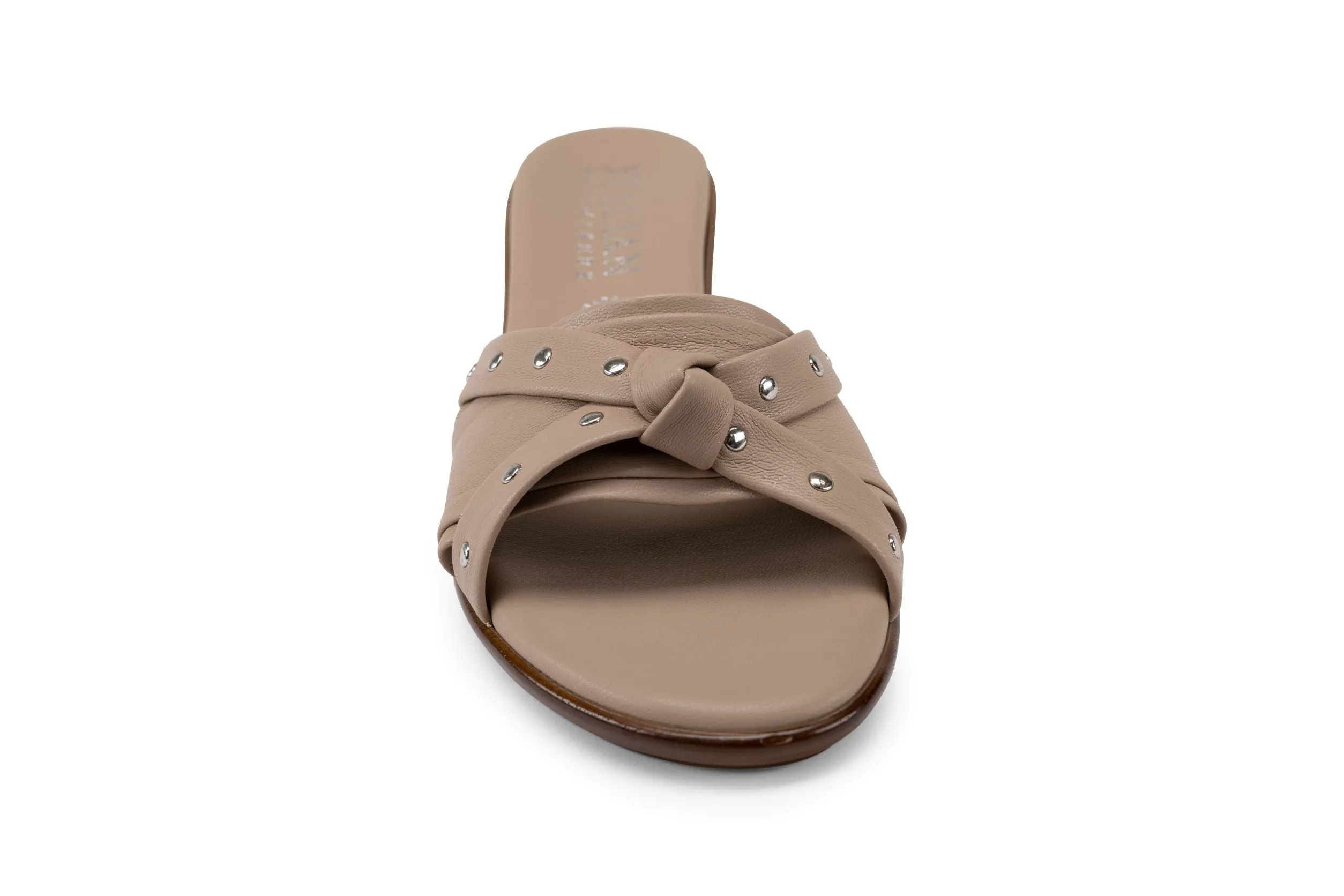 Avra Wedge Sandal sold by Italian Shoemakers product image thumbnail 3