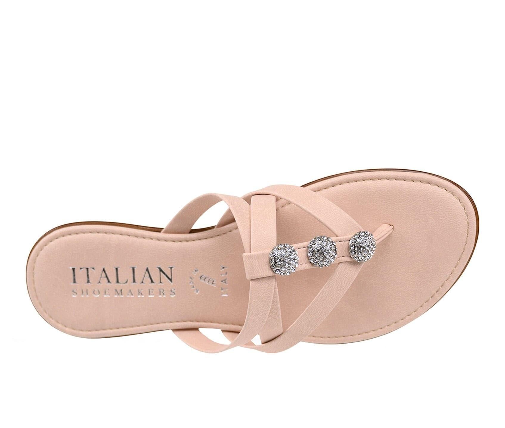 Maira - Thong Sandal sold by Italian Shoemakers product image thumbnail 4