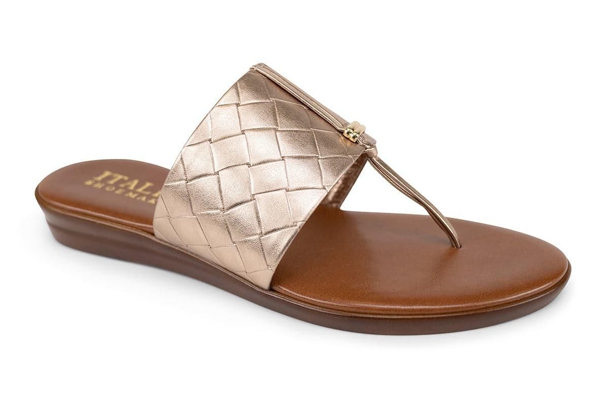 Jannie - Thong Sandal sold by Italian Shoemakers product image thumbnail 6