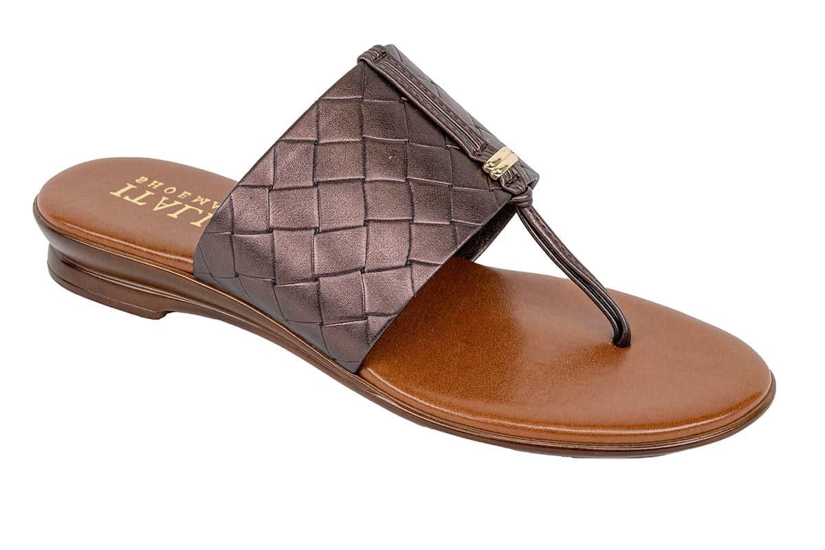 Jannie - Thong Sandal sold by Italian Shoemakers product image thumbnail 10