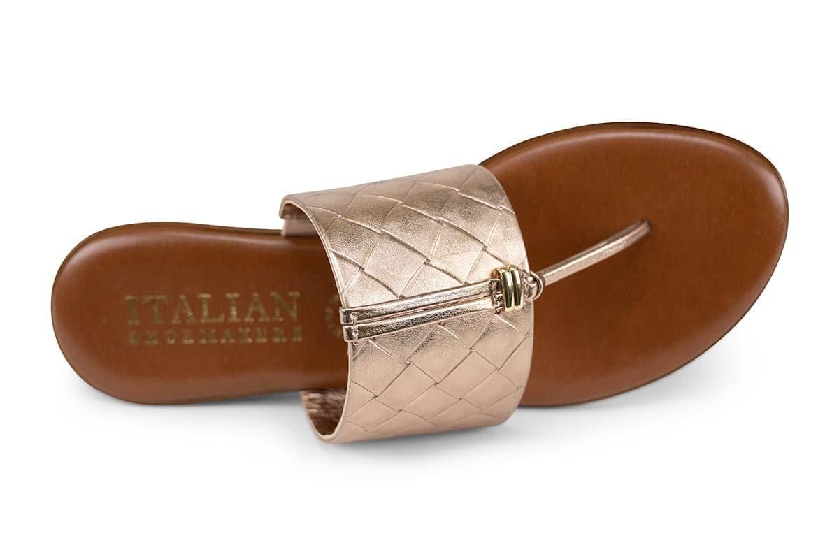 Jannie - Thong Sandal sold by Italian Shoemakers product image thumbnail 9