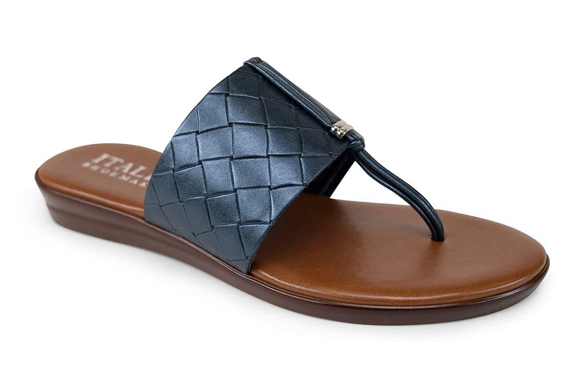 Jannie - Thong Sandal sold by Italian Shoemakers