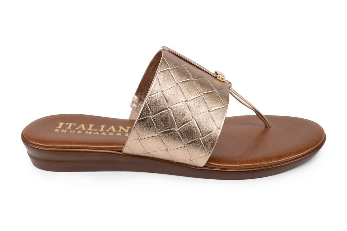 Jannie - Thong Sandal sold by Italian Shoemakers product image thumbnail 7