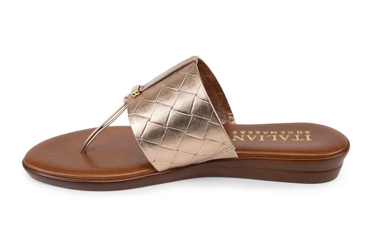 Jannie - Thong Sandal sold by Italian Shoemakers product image thumbnail 8