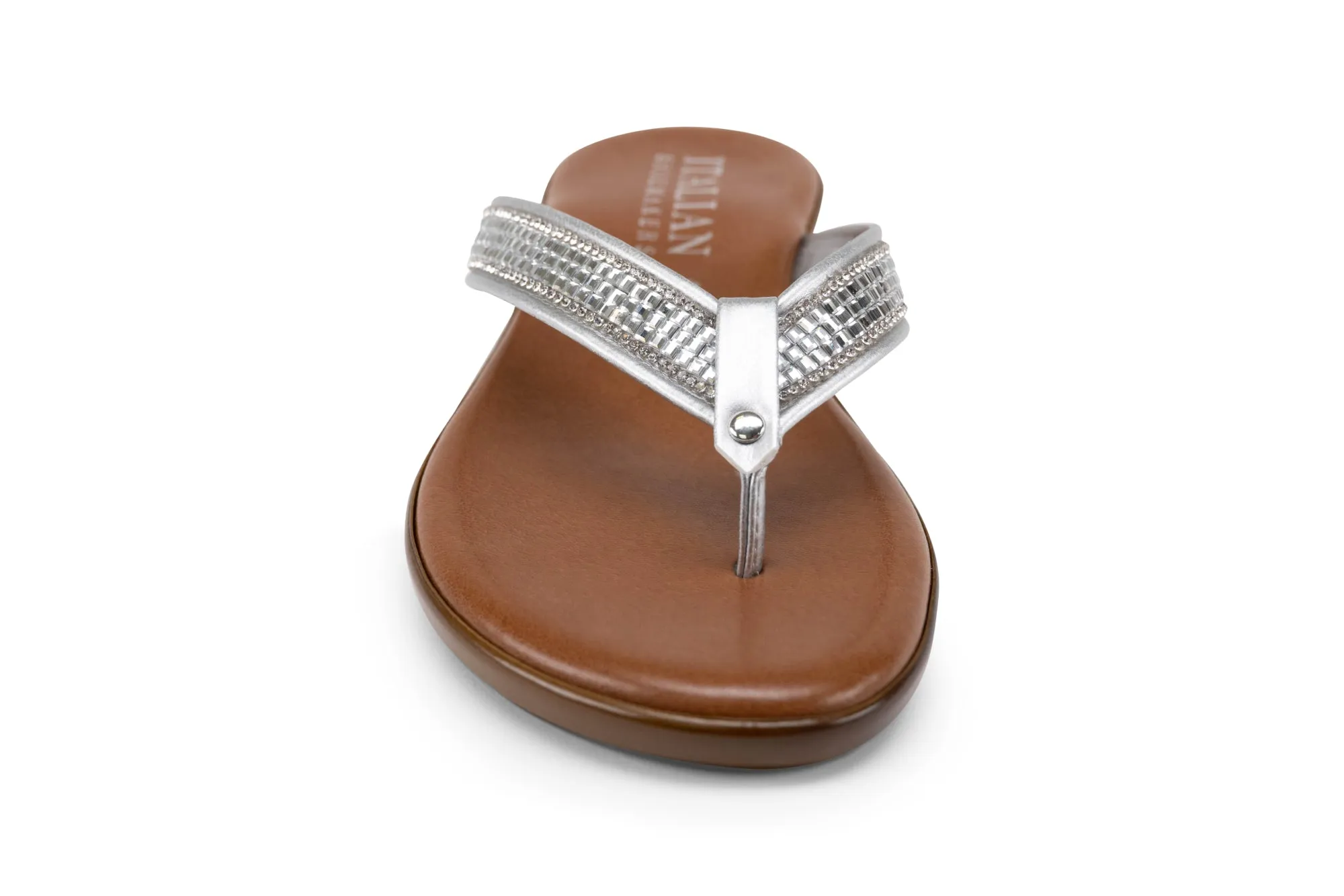 Missie Thong Sandal sold by Italian Shoemakers product image thumbnail 3