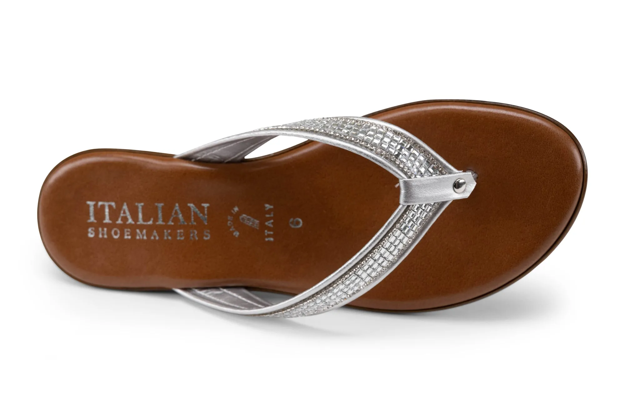 Missie Thong Sandal sold by Italian Shoemakers product image thumbnail 5