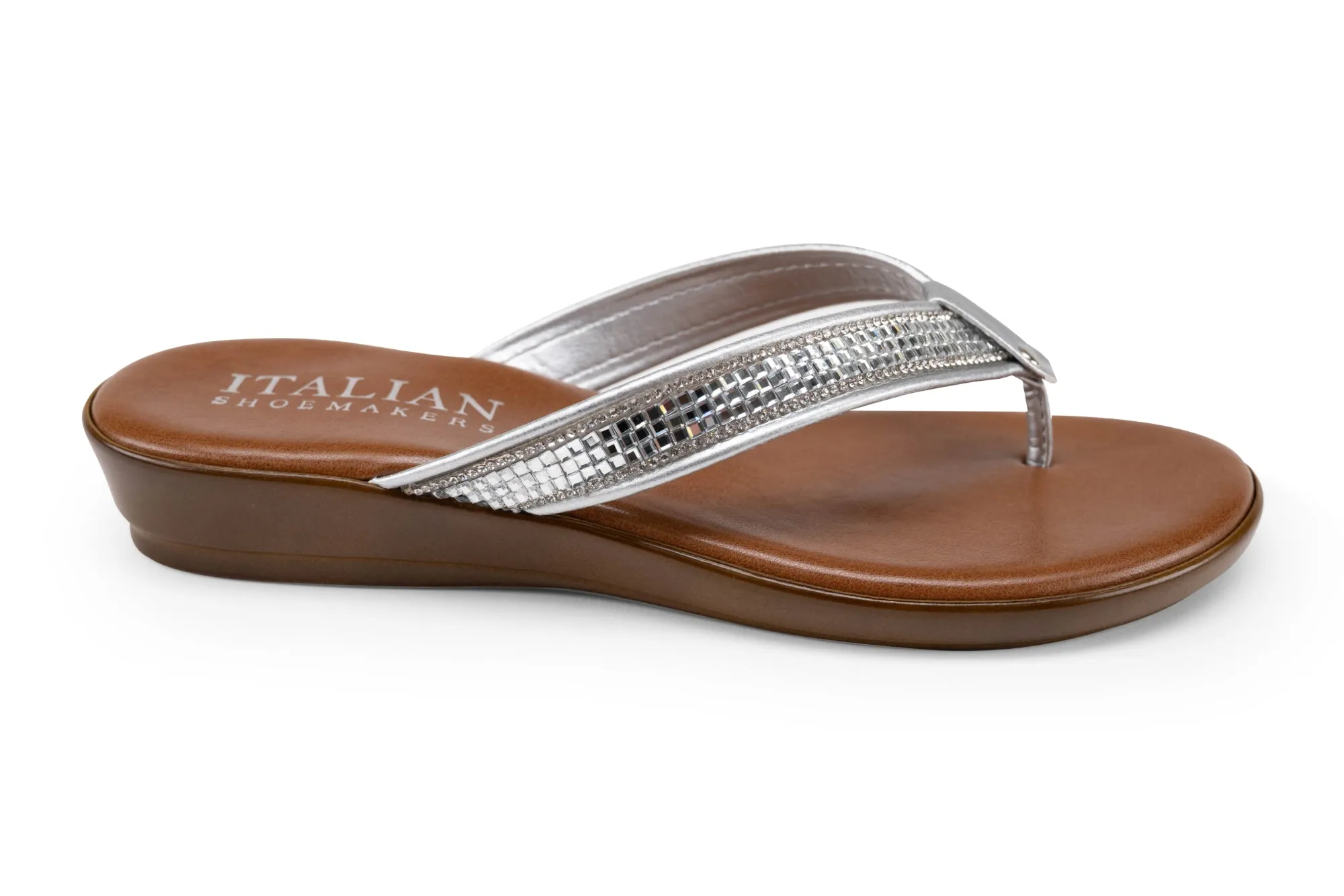 Missie Thong Sandal sold by Italian Shoemakers product image thumbnail 2